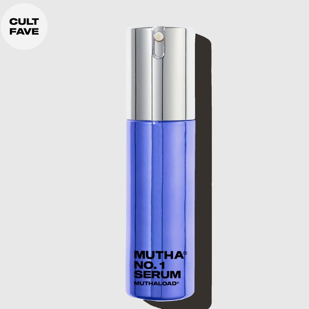 NIB MUTHA No. 1 VITAMIN C Serum 30mL new $140 insane deal!
